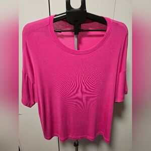 Women's Pink Top